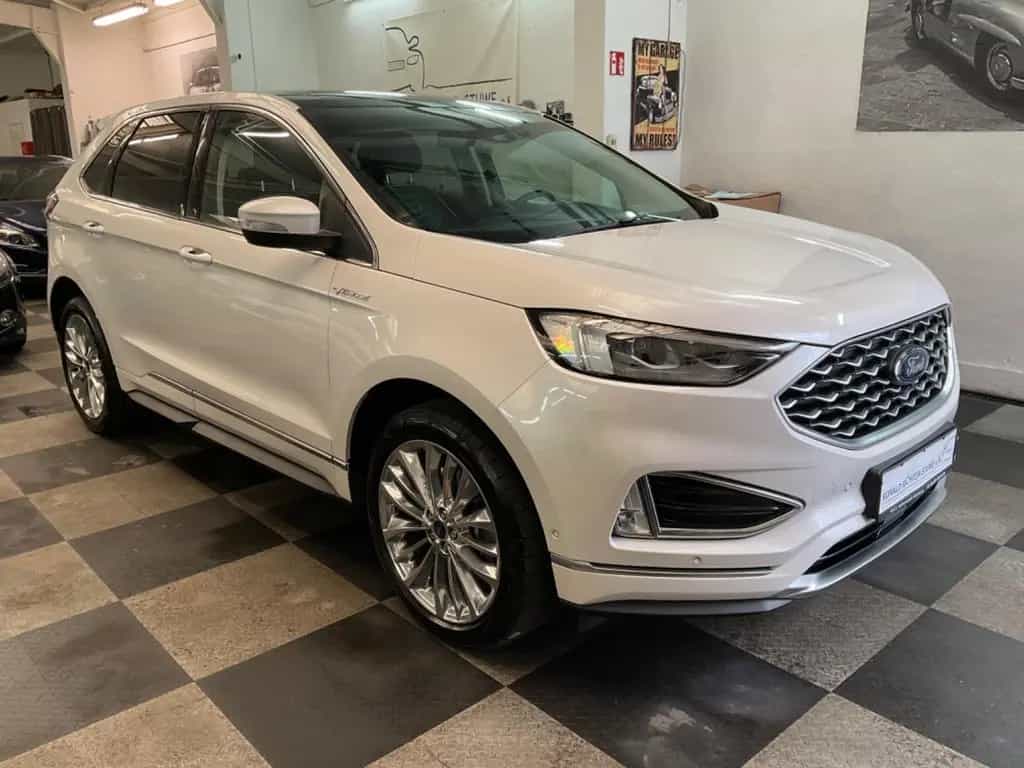 Ford Edge 2,0l 4x4 VIGNALE Aut.,DAB,SH,Pano,AHK,voll 01/2019-photo-4