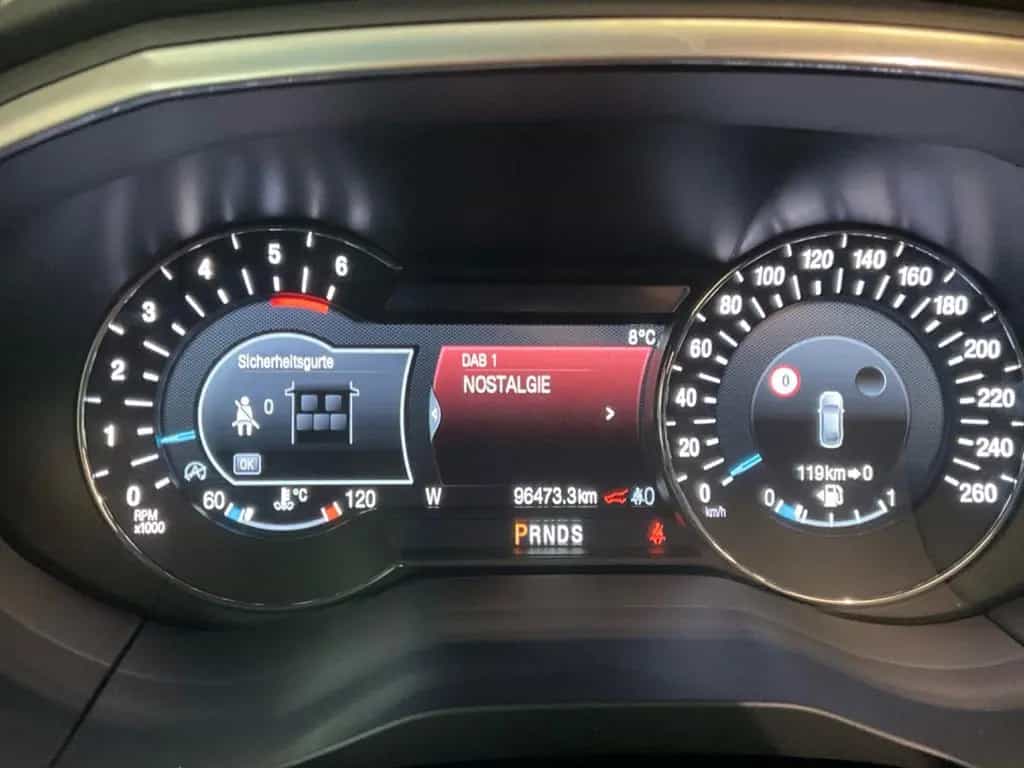 Ford Edge 2,0l 4x4 VIGNALE Aut.,DAB,SH,Pano,AHK,voll 01/2019-photo-41