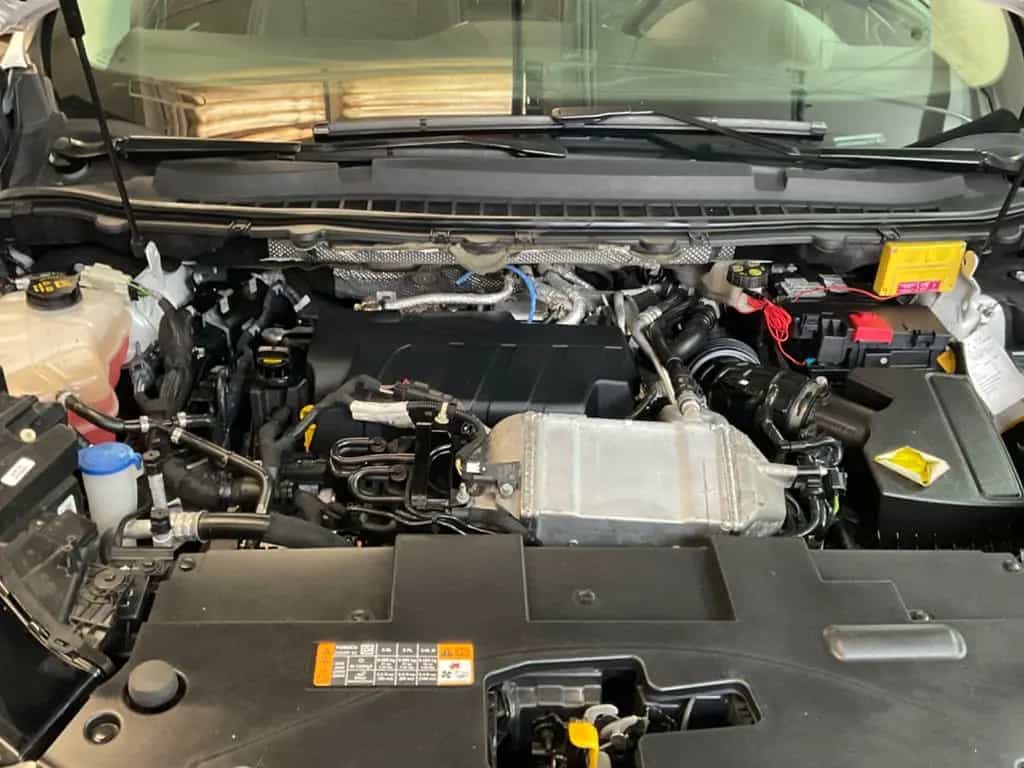 Ford Edge 2,0l 4x4 VIGNALE Aut.,DAB,SH,Pano,AHK,voll 01/2019-photo-43