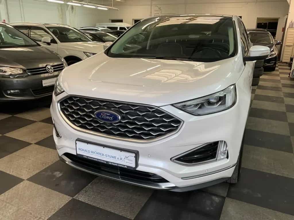 Ford Edge 2,0l 4x4 VIGNALE Aut.,DAB,SH,Pano,AHK,voll 01/2019-photo-5