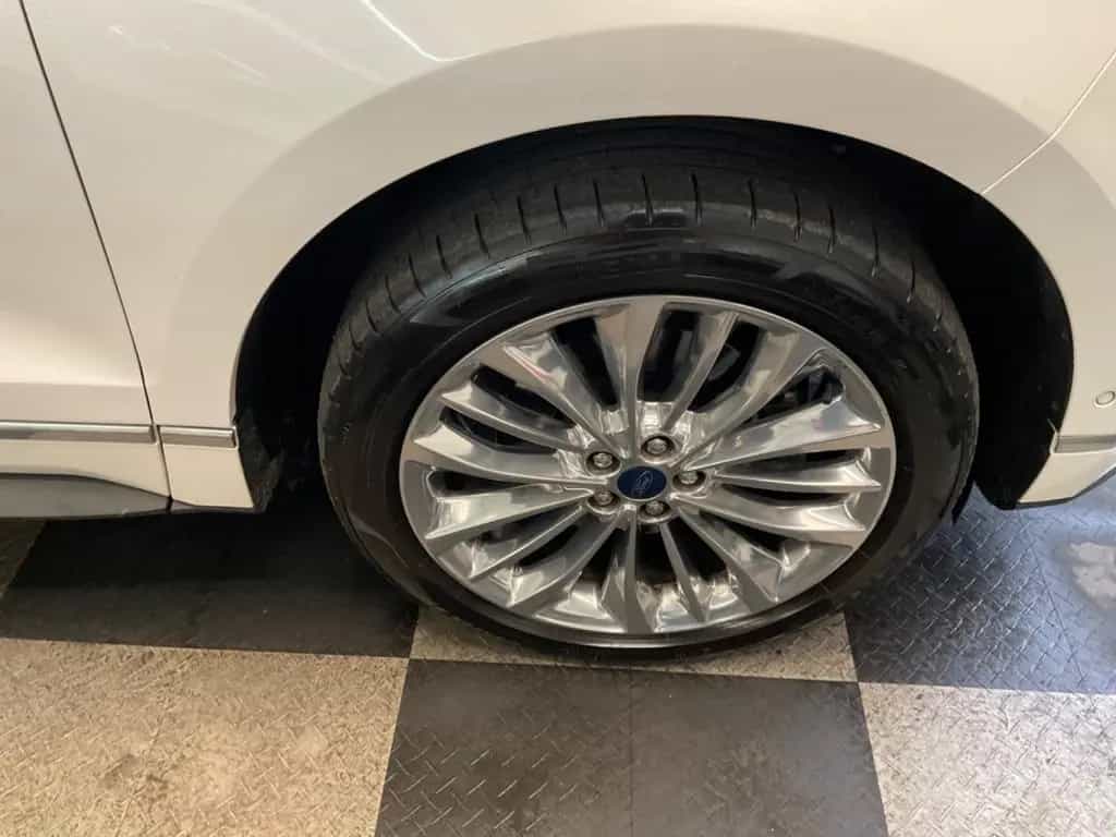 Ford Edge 2,0l 4x4 VIGNALE Aut.,DAB,SH,Pano,AHK,voll 01/2019-photo-8