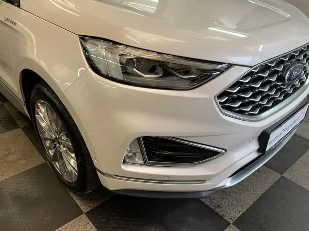 Ford Edge 2,0l 4x4 VIGNALE Aut.,DAB,SH,Pano,AHK,voll 01/2019-photo-9