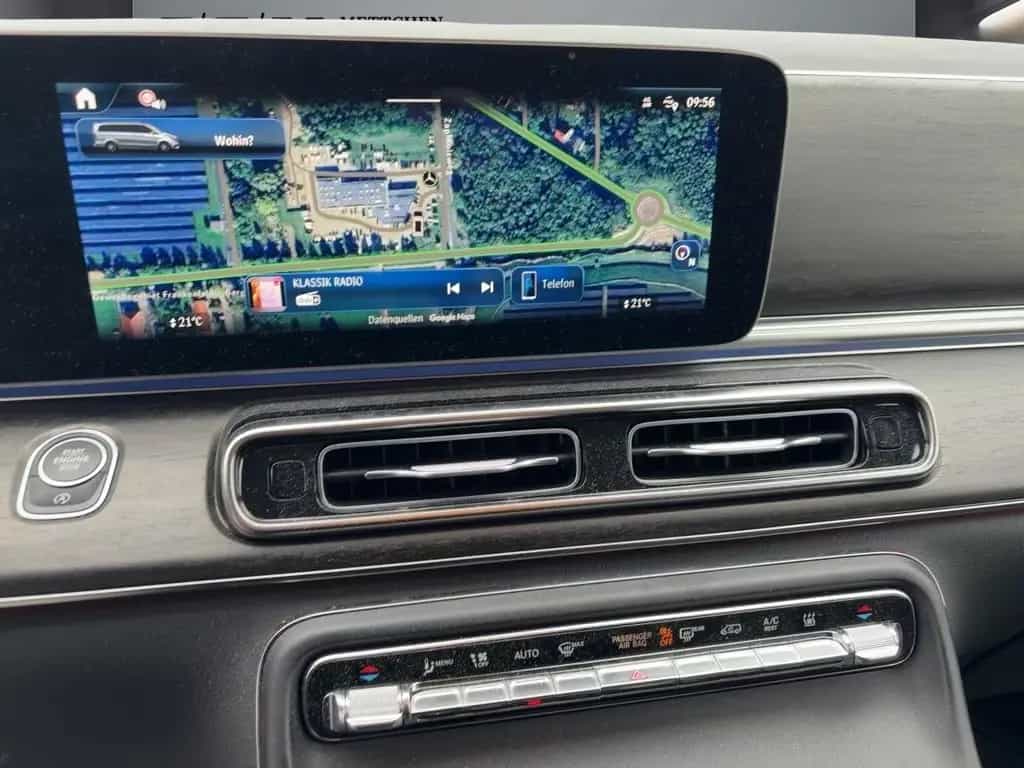 Mercedes-Benz V 220 d AVANTGARDE Distr/Multib/Liegepak/Standhz 11/2024-photo-10