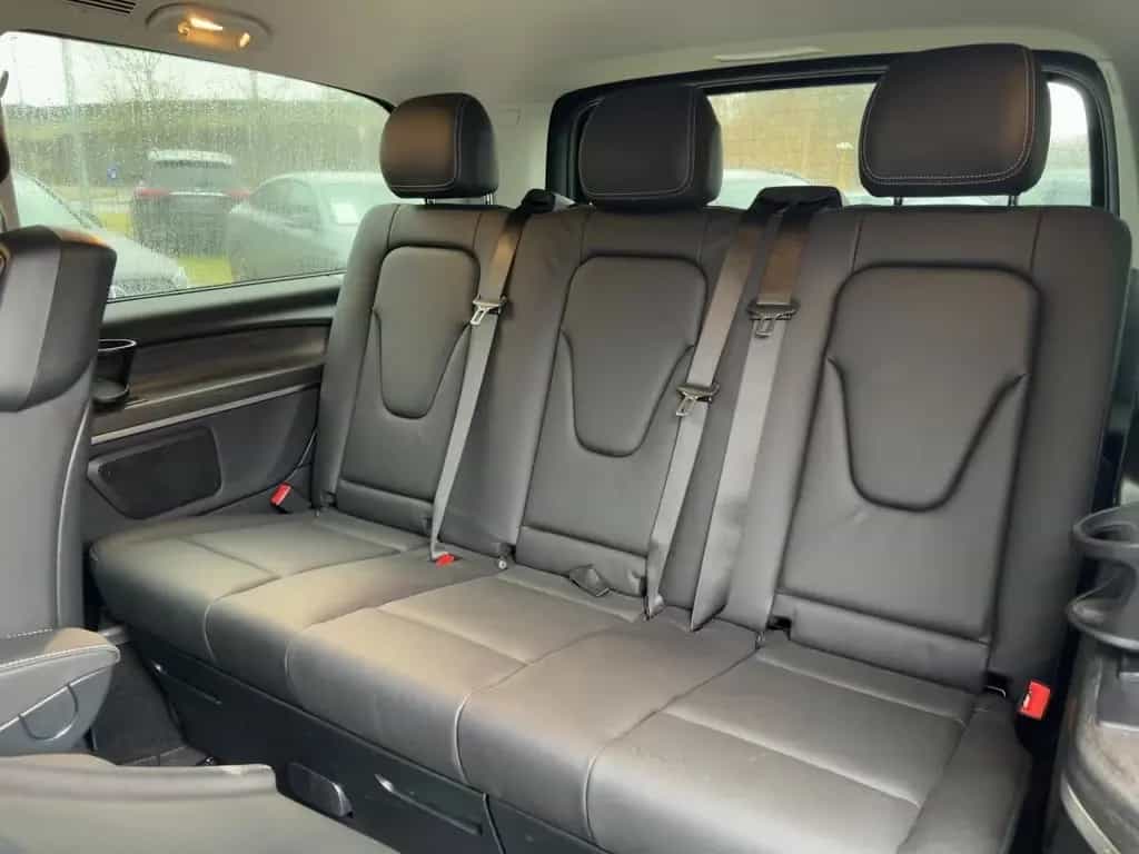 Mercedes-Benz V 220 d AVANTGARDE Distr/Multib/Liegepak/Standhz 11/2024-photo-12