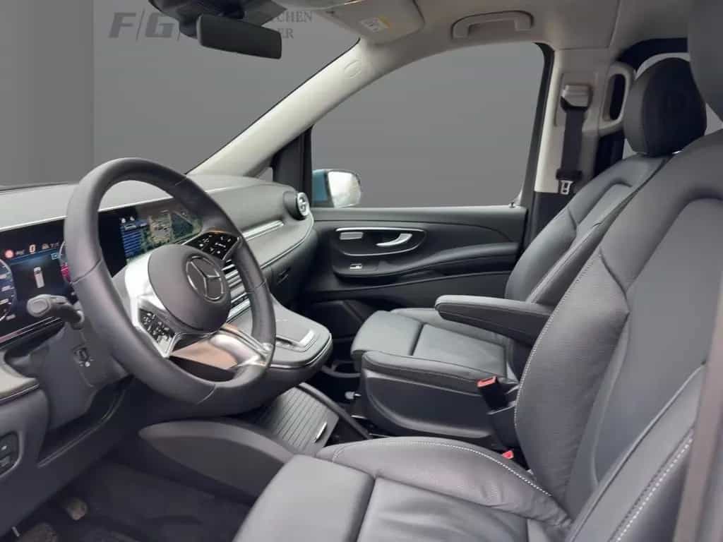 Mercedes-Benz V 220 d AVANTGARDE Distr/Multib/Liegepak/Standhz 11/2024-photo-5