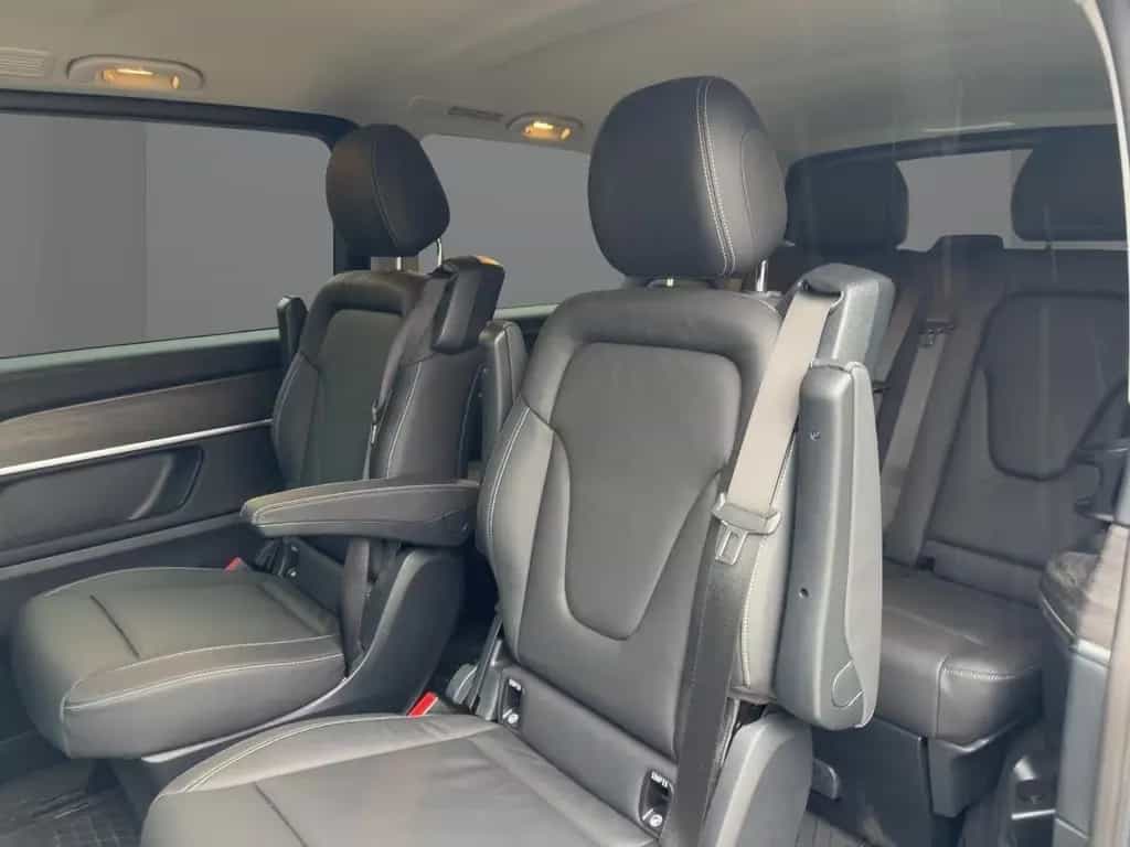 Mercedes-Benz V 220 d AVANTGARDE Distr/Multib/Liegepak/Standhz 11/2024-photo-6