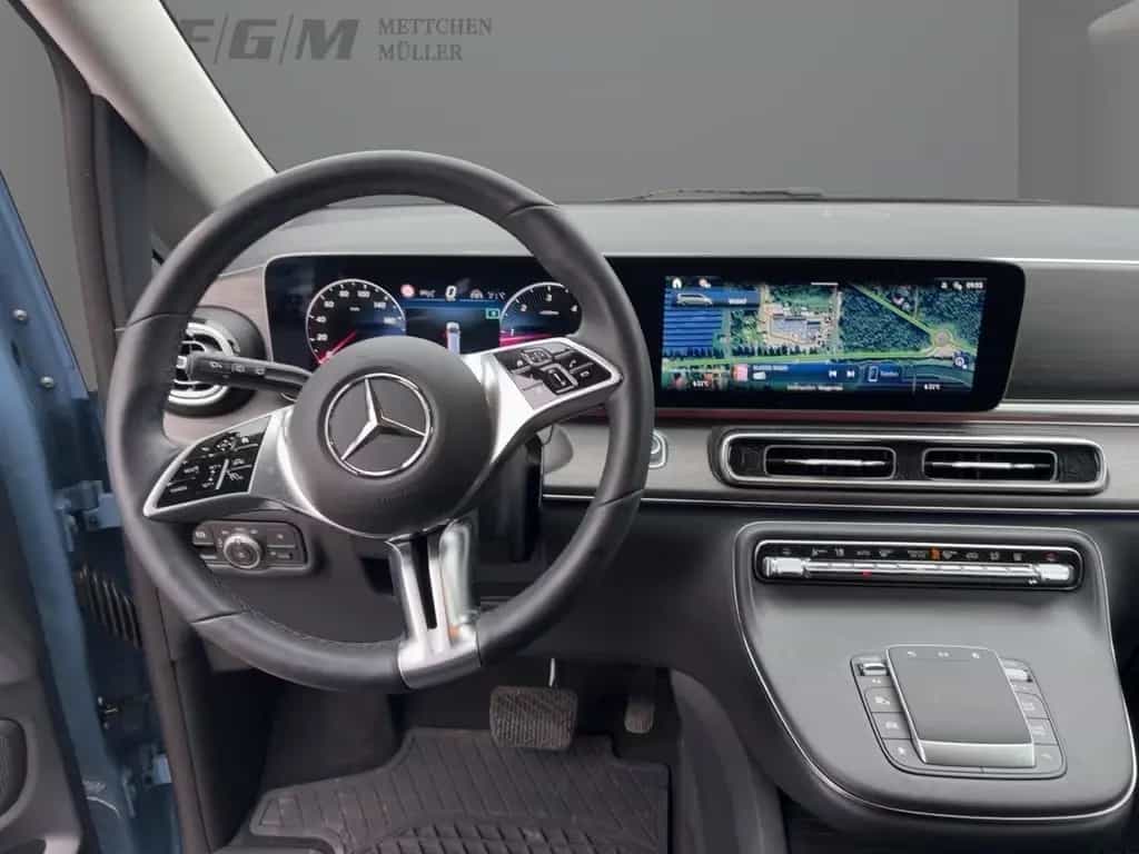 Mercedes-Benz V 220 d AVANTGARDE Distr/Multib/Liegepak/Standhz 11/2024-photo-7