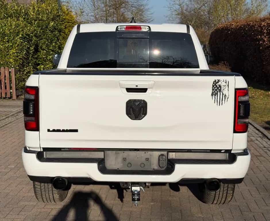 Dodge RAM LARAMIE-PANORAMA !!! 07/2024-photo-12