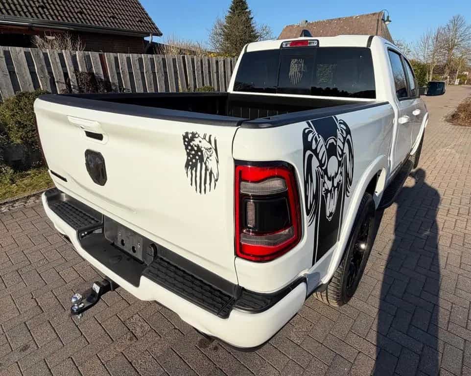 Dodge RAM LARAMIE-PANORAMA !!! 07/2024-photo-13