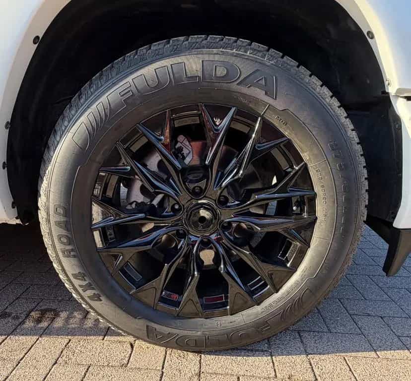 Dodge RAM LARAMIE-PANORAMA !!! 07/2024-photo-16