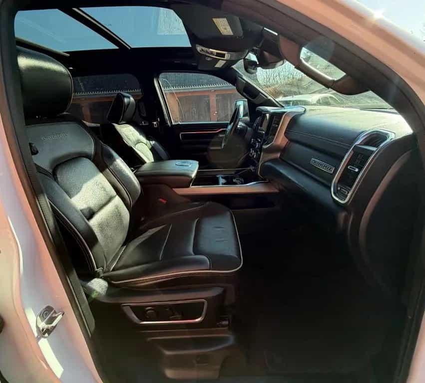 Dodge RAM LARAMIE-PANORAMA !!! 07/2024-photo-19