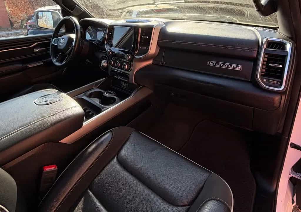 Dodge RAM LARAMIE-PANORAMA !!! 07/2024-photo-20