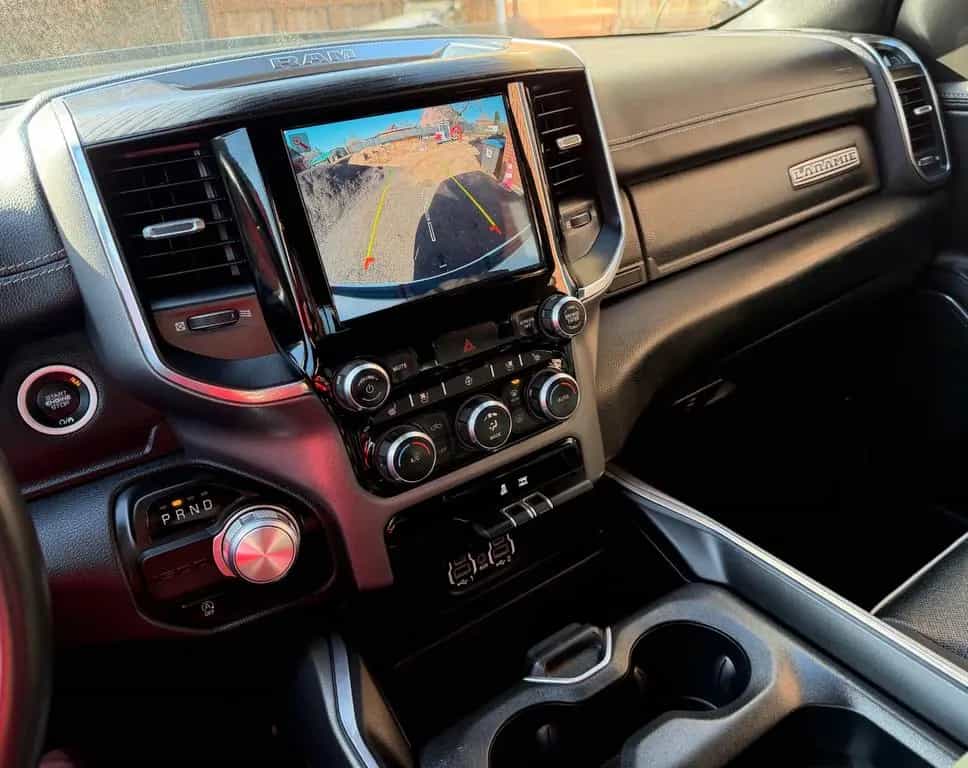 Dodge RAM LARAMIE-PANORAMA !!! 07/2024-photo-25