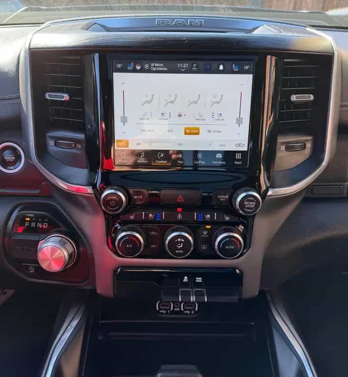 Dodge RAM LARAMIE-PANORAMA !!! 07/2024-photo-26