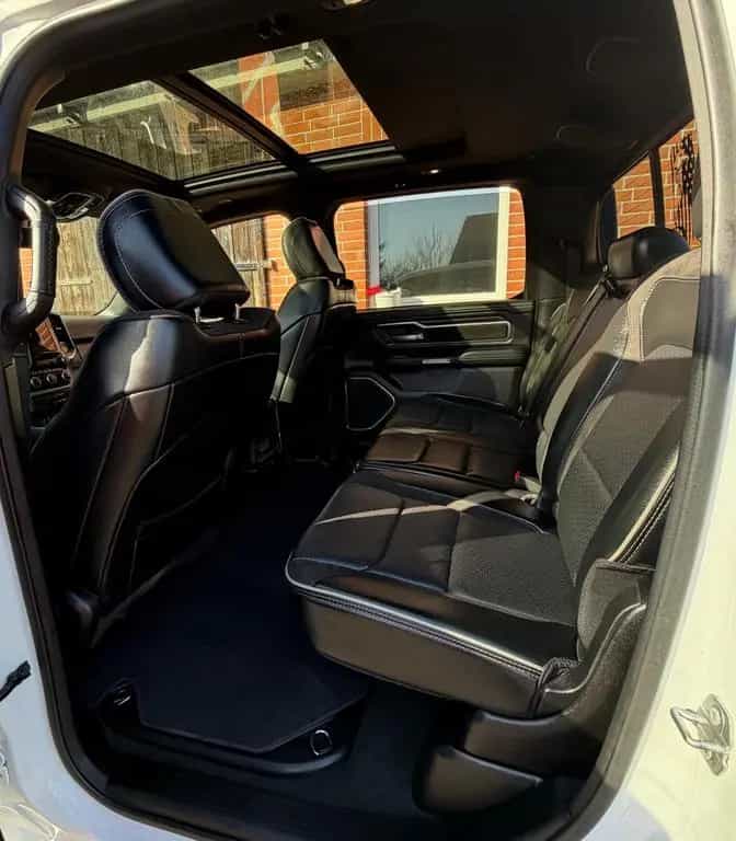 Dodge RAM LARAMIE-PANORAMA !!! 07/2024-photo-28