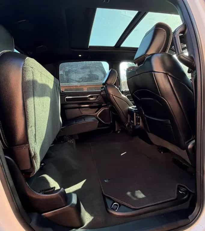 Dodge RAM LARAMIE-PANORAMA !!! 07/2024-photo-29