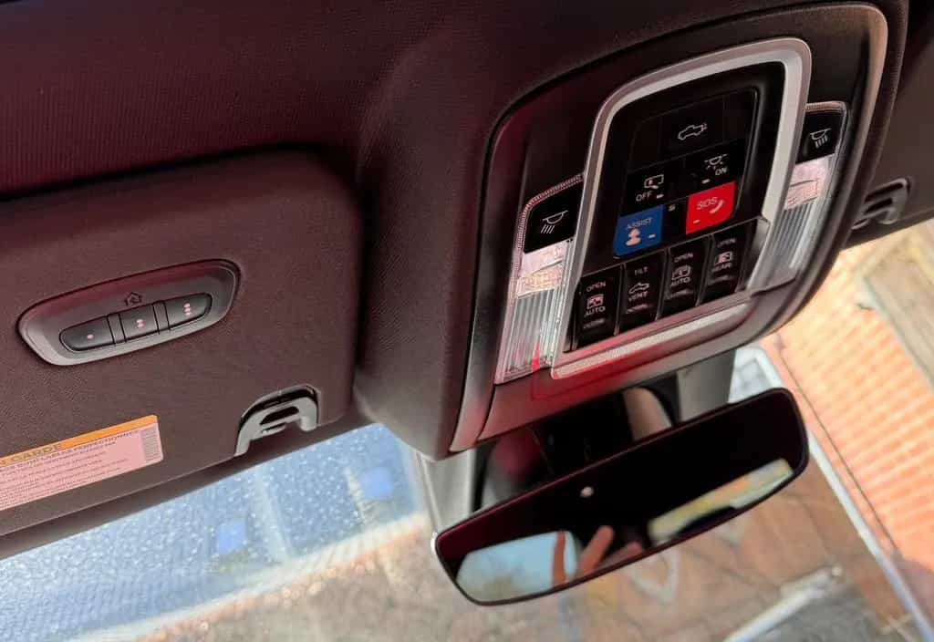 Dodge RAM LARAMIE-PANORAMA !!! 07/2024-photo-31