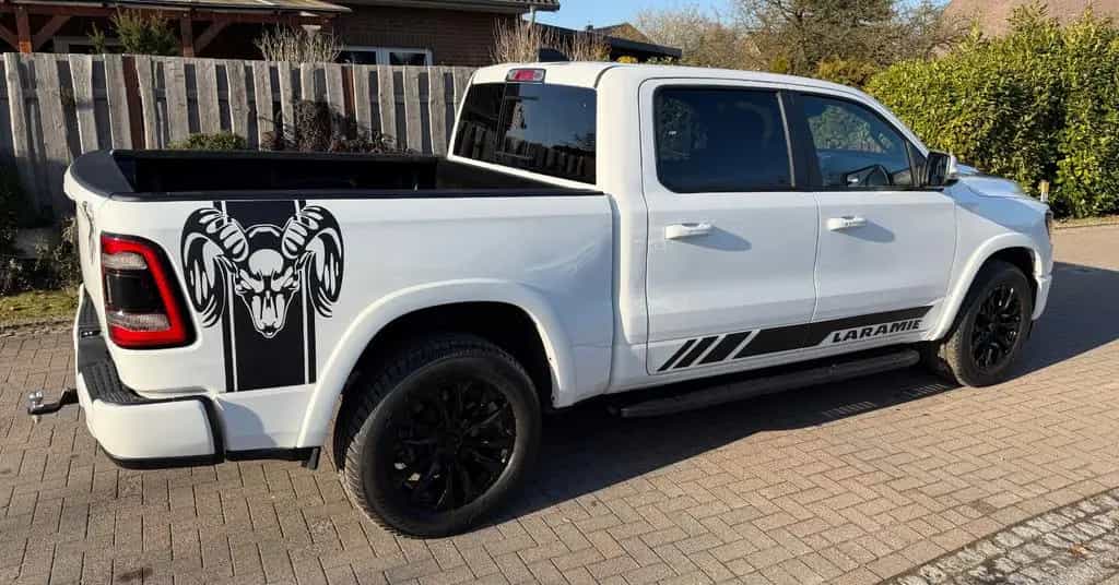Dodge RAM LARAMIE-PANORAMA !!! 07/2024-photo-5