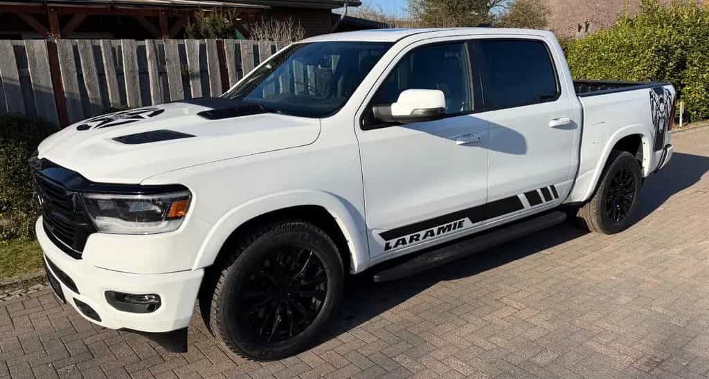 Dodge RAM LARAMIE-PANORAMA !!! 07/2024-photo-6