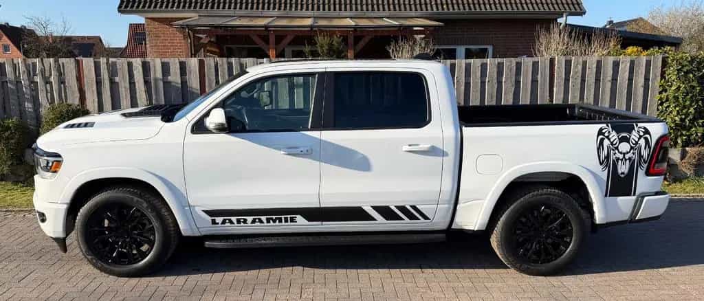 Dodge RAM LARAMIE-PANORAMA !!! 07/2024-photo-7