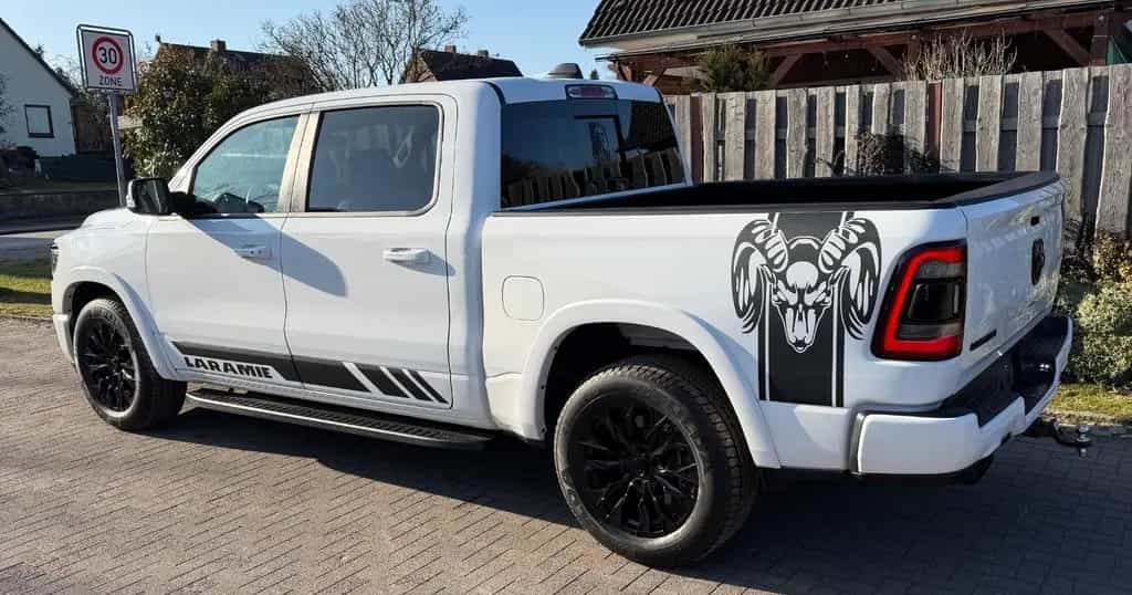 Dodge RAM LARAMIE-PANORAMA !!! 07/2024-photo-8
