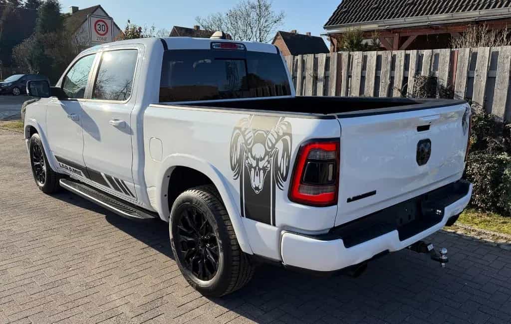 Dodge RAM LARAMIE-PANORAMA !!! 07/2024-photo-9