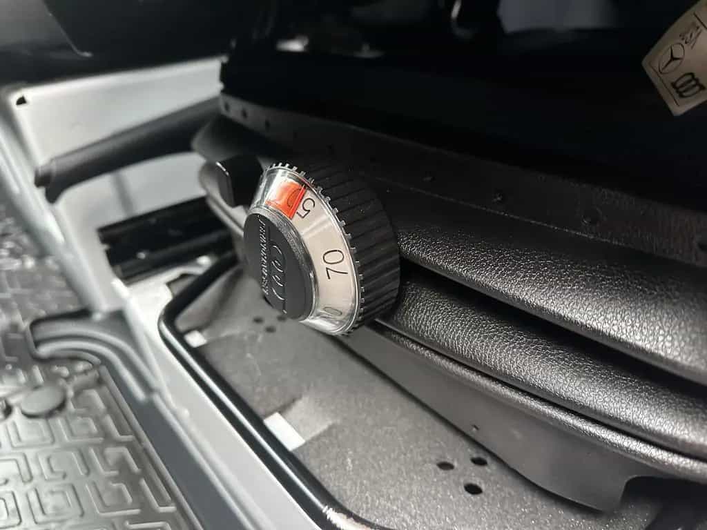 Mercedes-Benz Sprinter 314 CDI RWD L2 2 x Zusatzheizung Regale 11/2019-photo-15