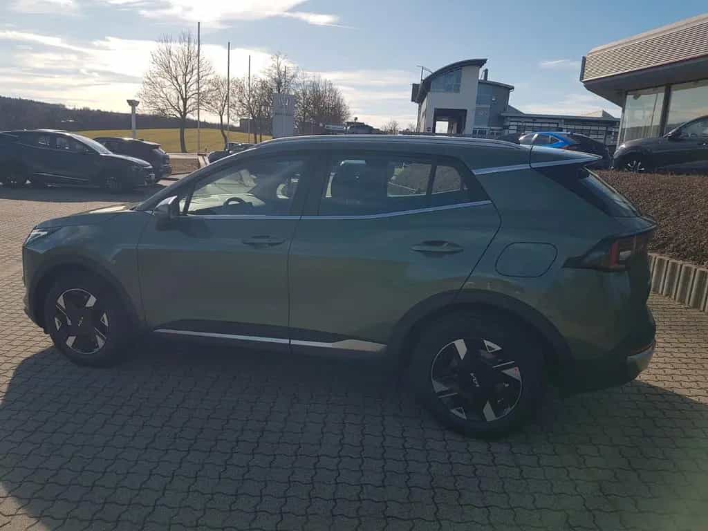 Kia Sportage NQ5e 1.6 T-GDI DCT-7 FACELIFT MOD.2026 11/2025-photo-2