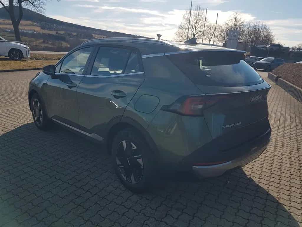 Kia Sportage NQ5e 1.6 T-GDI DCT-7 FACELIFT MOD.2026 11/2025-photo-3