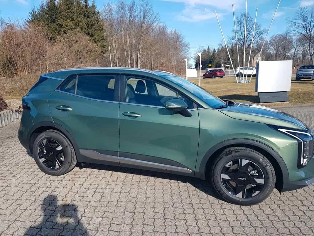 Kia Sportage NQ5e 1.6 T-GDI DCT-7 FACELIFT MOD.2026 11/2025-photo-5