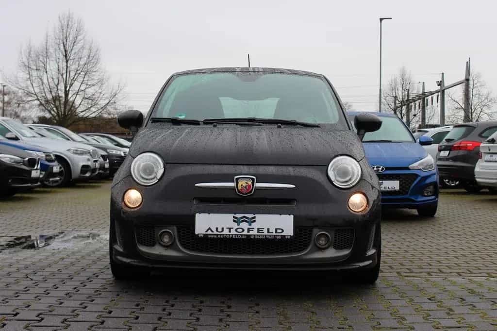 Abarth 595 Turismo 595  Abarth Turismo /SHEFT/KLIMA/AUX/USB/ 10/2013-photo-1