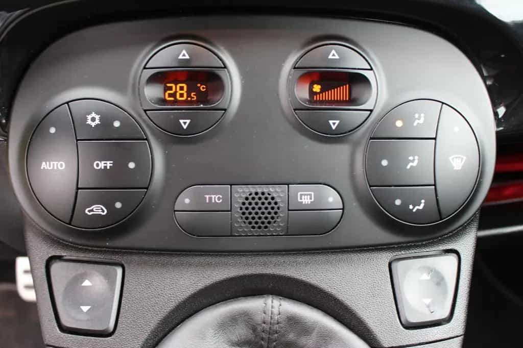Abarth 595 Turismo 595  Abarth Turismo /SHEFT/KLIMA/AUX/USB/ 10/2013-photo-12