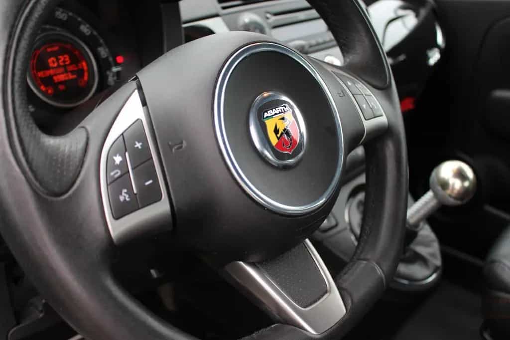 Abarth 595 Turismo 595  Abarth Turismo /SHEFT/KLIMA/AUX/USB/ 10/2013-photo-13