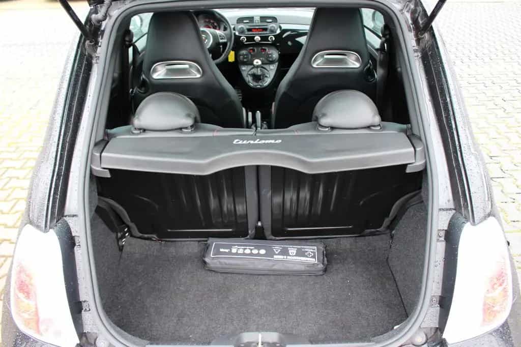 Abarth 595 Turismo 595  Abarth Turismo /SHEFT/KLIMA/AUX/USB/ 10/2013-photo-15