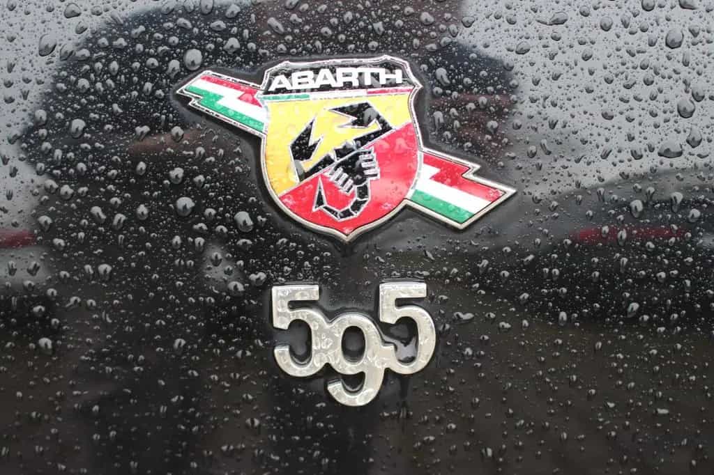 Abarth 595 Turismo 595  Abarth Turismo /SHEFT/KLIMA/AUX/USB/ 10/2013-photo-19