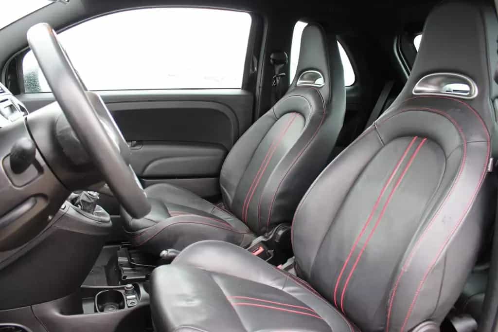 Abarth 595 Turismo 595  Abarth Turismo /SHEFT/KLIMA/AUX/USB/ 10/2013-photo-7