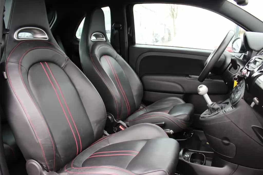 Abarth 595 Turismo 595  Abarth Turismo /SHEFT/KLIMA/AUX/USB/ 10/2013-photo-9