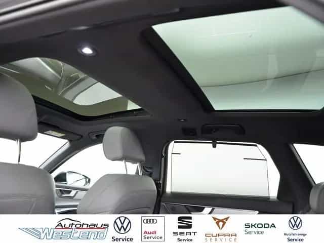 Audi A6 Avant sport 45 TFSI 195kW qu. Pano S line Mat 10/2022-photo-11