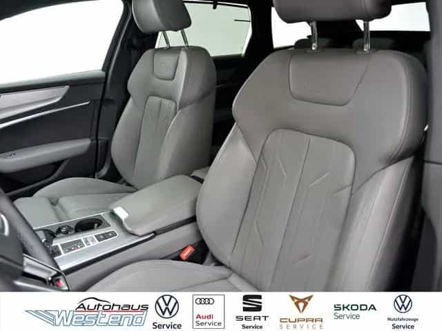 Audi A6 Avant sport 45 TFSI 195kW qu. Pano S line Mat 10/2022-photo-12