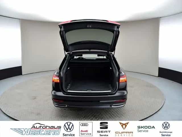 Audi A6 Avant sport 45 TFSI 195kW qu. Pano S line Mat 10/2022-photo-13