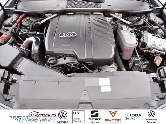 Audi A6 Avant sport 45 TFSI 195kW qu. Pano S line Mat 10/2022-photo-3