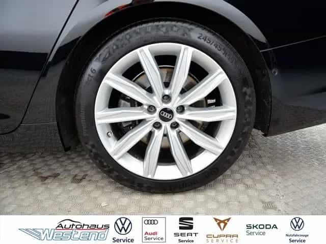 Audi A6 Avant sport 45 TFSI 195kW qu. Pano S line Mat 10/2022-photo-4
