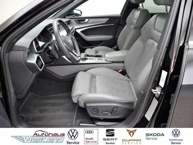 Audi A6 Avant sport 45 TFSI 195kW qu. Pano S line Mat 10/2022-photo-5