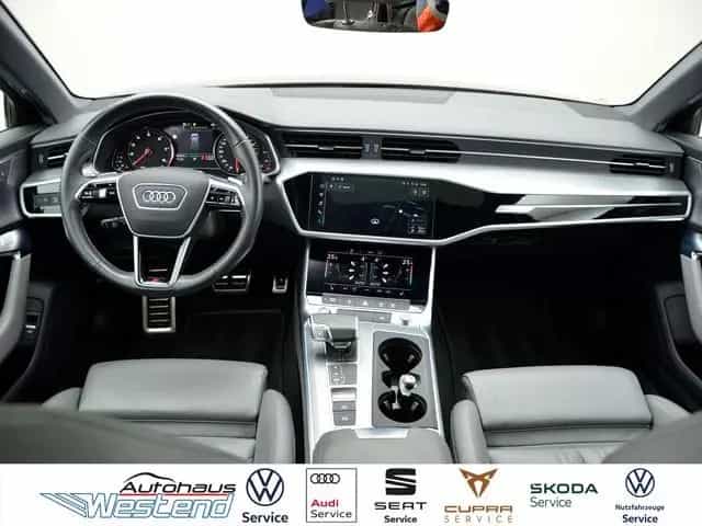Audi A6 Avant sport 45 TFSI 195kW qu. Pano S line Mat 10/2022-photo-6