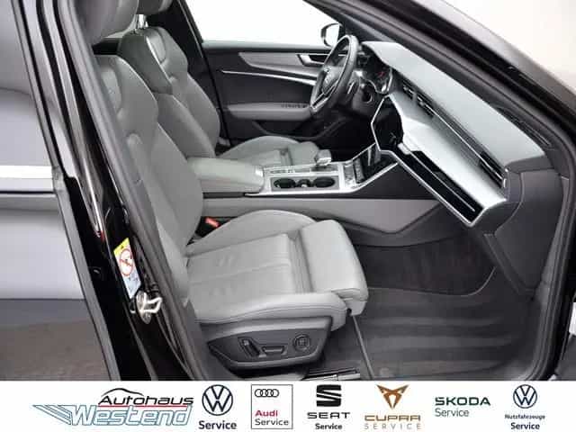 Audi A6 Avant sport 45 TFSI 195kW qu. Pano S line Mat 10/2022-photo-8