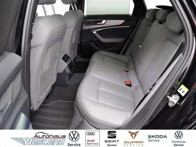 Audi A6 Avant sport 45 TFSI 195kW qu. Pano S line Mat 10/2022-photo-9