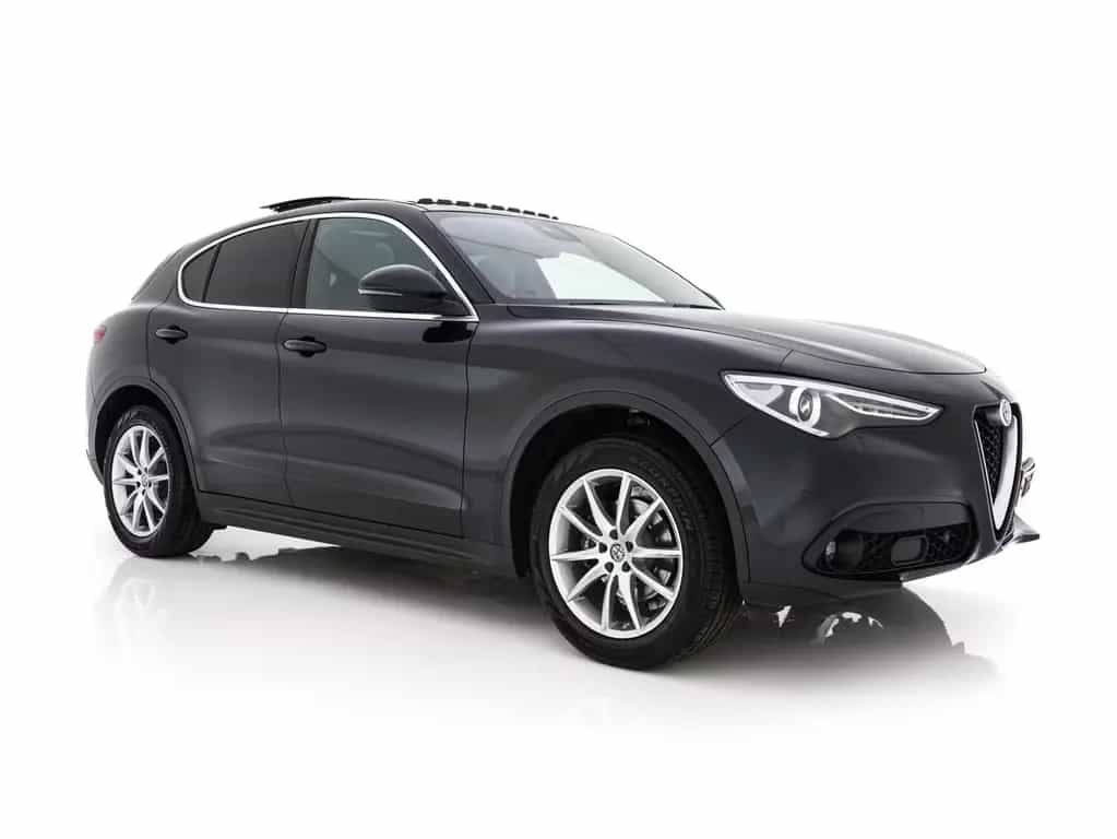 Alfa Romeo Stelvio 2.2d AWD Q4 Super Aut. *PANO | LEATHER | 01/2018-photo-0