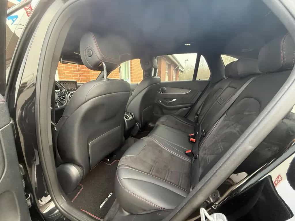 Mercedes-Benz GLC-Class 43 AMG 4Matic ACC/AHK/360°/NIGHT/L.S-HEFT/2H 07/2018-photo-10