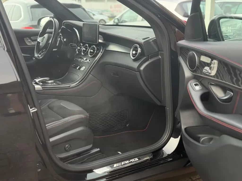 Mercedes-Benz GLC-Class 43 AMG 4Matic ACC/AHK/360°/NIGHT/L.S-HEFT/2H 07/2018-photo-11