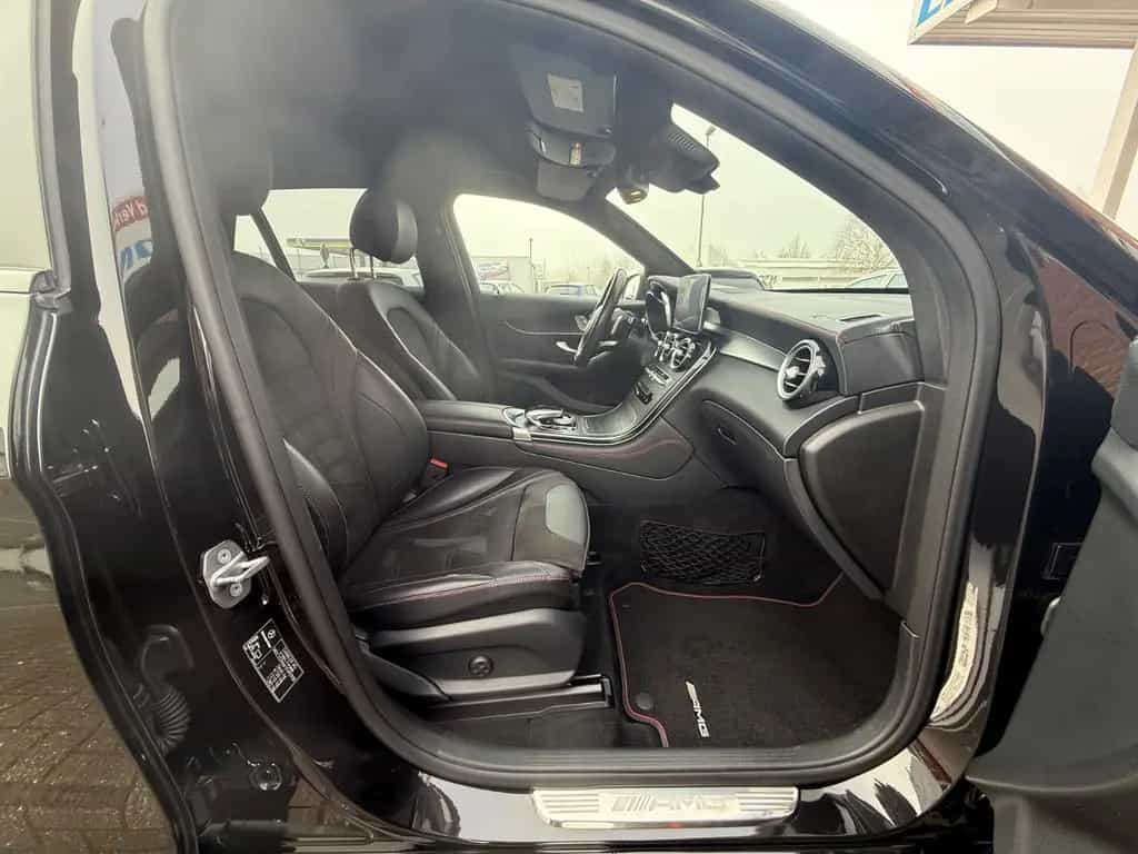 Mercedes-Benz GLC-Class 43 AMG 4Matic ACC/AHK/360°/NIGHT/L.S-HEFT/2H 07/2018-photo-12